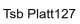 Tsb Platt127 logotype