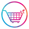 Vioe Shop logotype