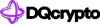 DQcryptobe logotype