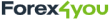 Forex4You logo