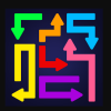 Arrow Dash Fun Maze logotype