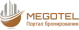 Megotel logotype