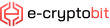 E Cryptobit logo