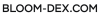 BloomDex logotype