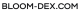 BloomDex logotype