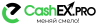 CashEx logotype