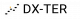 DX-Ter logotype