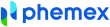 Phemex logo