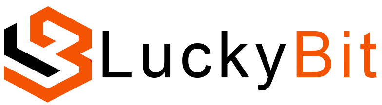 LuckyBit logo