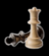 A Chess logo