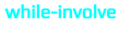 While Involve logo