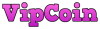 VipCoin Fun logotype
