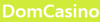 DomCasino logotype