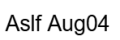 Aslf Aug04 logo