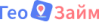 ГеоЗайм logotype