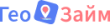 ГеоЗайм logo