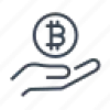 BitcoinUniverse logotype