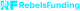 Rebels Funding logotype
