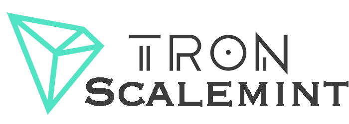 Tronscalemint logo