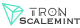 Tronscalemint logotype