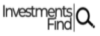Investments Find logotype