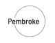 Pembroke Limited logotype