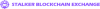 Stalker Blockchain Exchange logotype
