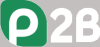 P2bcryptohub logotype