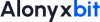 Alonyxbit logotype