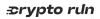 CryptoRun logotype