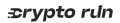 CryptoRun logo