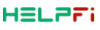 Helpfi logotype