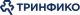 Тринфико logotype