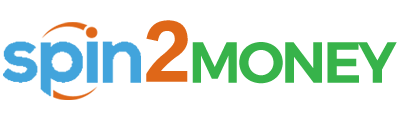 Spin2Money logo