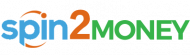 Spin2Money logo