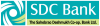 SDC Bank logotype