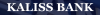 Kaliss Bank logotype