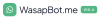WasapBot logotype