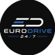 EuroDrive 24/7 logotype