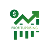 Profituprising logotype