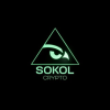 Sokol Crypto logotype