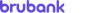 Brubank logotype
