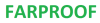 Farproof logo