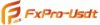 Fxpro Usdt logotype