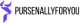 Pursenallyforyou logotype
