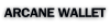 Arcane Wallet logotype