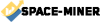 Space Miner logotype