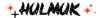 Hulmuk logotype