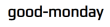 Good Monday logo