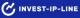 Invest Ip Line logotype